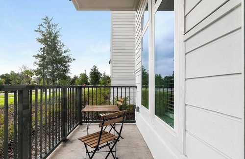 Florida Center Apartment | Landing | Chic 1BD, Game Room, Clubhouse