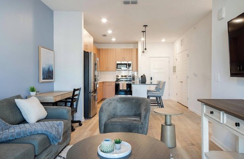 Kissimmee Apartment | Landing | Chic 1BD, Gym, Clubhouse