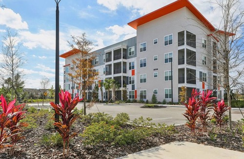Kissimmee Apartment | Landing | Chic 1BD, Gym, Clubhouse