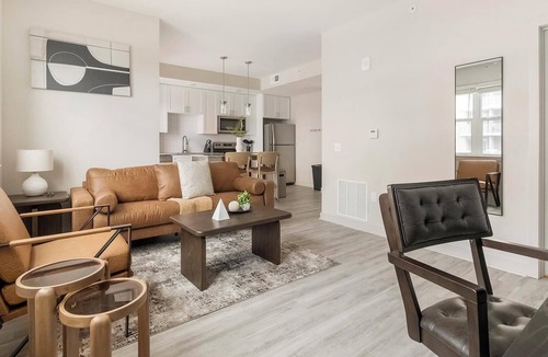 Daytona Beach Apartment | Landing | Chic 1BD, Courtyard, Clubhouse