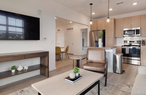 Kissimmee Apartment | Landing | Chic 2BD, Clubhouse, Gym