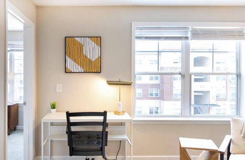 Valley Falls Apartment | Landing | Chic 2BD, Game Room, Pool