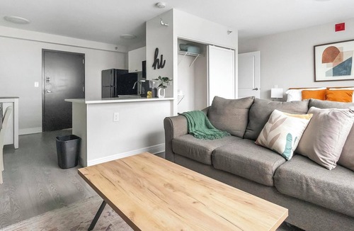 St. Petersburg Apartment | Landing | Incredible Studio, Pool, Yoga Studio