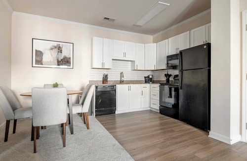 Charlotte Apartment | Landing | Incredible 1BD, Gym, Clubhouse