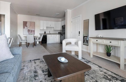 Charlotte Apartment | Landing | Incredible 1BD, Clubhouse, Gym