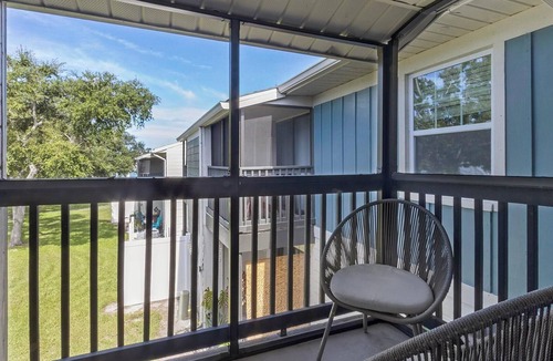 Dunedin Apartment | Landing | Incredible 1BD, Gym