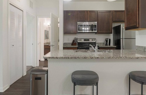 Apopka Apartment | Landing | Modern 1BD, Clubhouse, Game Room