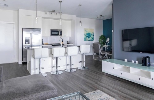 Port Tampa City Apartment | Landing | Modern 2BD, Pool, Clubhouse