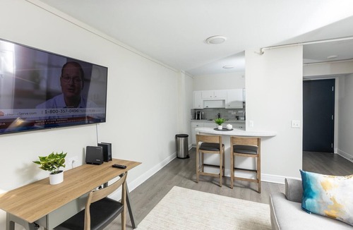 St. Petersburg Apartment | Landing | Modern Studio, Courtyard, Clubhouse