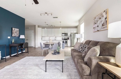 Land O' Lakes Apartment | Landing | Spectacular 1BD, Clubhouse, Pool