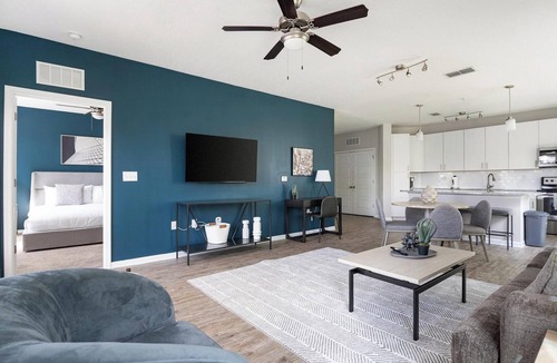 Land O' Lakes Apartment | Landing | Spectacular 1BD, Clubhouse, Pool