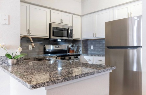 Metro West Apartment | Landing | Spectacular 1BD, Pool, Gym
