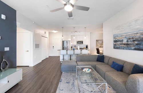 Port Tampa City Apartment | Landing | Spectacular 3BD, Pool, Gym