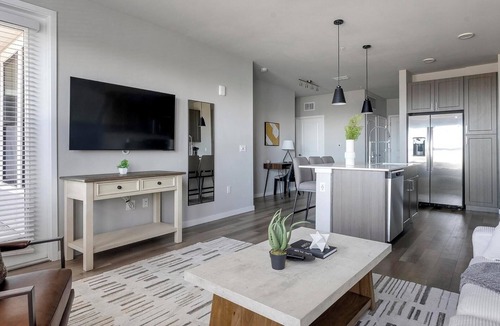 Whitney Beach Apartment | Landing | Stunning 1BD, Gym, Clubhouse
