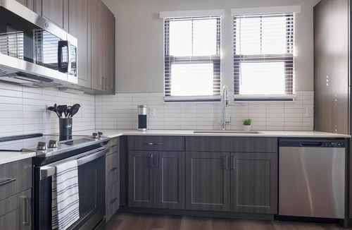 Whitney Beach Apartment | Landing | Stunning 2BD, Game Room, Gym
