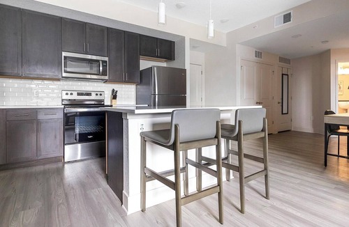 Palmetto Apartment | Landing | Stylish 1BD, Clubhouse, Yoga Studio