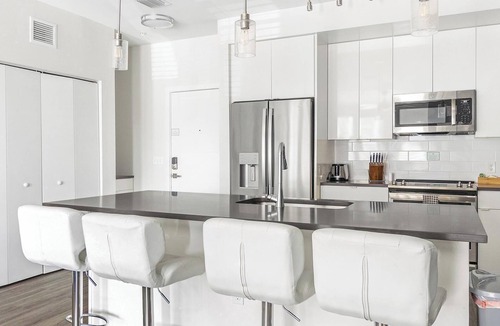 Port Tampa City Apartment | Landing | Stylish 3BD, Clubhouse, Pool