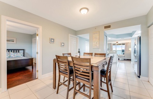 Daytona Beach Shores Condo | Large Luxury 2 Bedroom, 2 Bath Direct Ocean Front