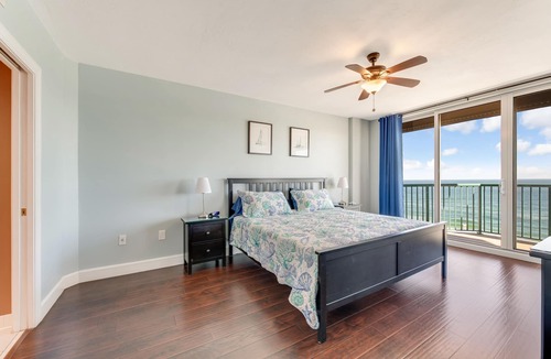 Daytona Beach Shores Condo | Large Luxury 2 Bedroom, 2 Bath Direct Ocean Front