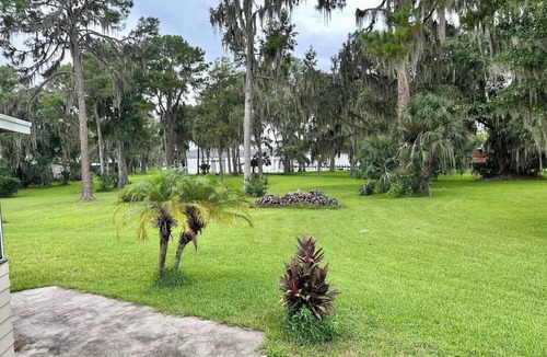 Georgetown House | Large Waterfront home w/dock