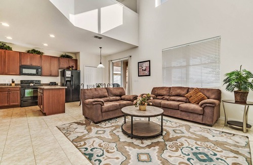 Veranda Palms Villa | Last Minute Disney Getaway! Private Pool, Hot Tub & Game Room. Book Now! #65763
