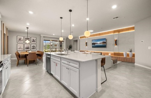 Four Corners Villa | Last Minute Disney Getaway! Private Pool, Game Room & Themed Bedrooms. Book Now! #138731