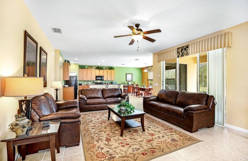 Watersong Villa | Last Minute Disney! Private Pool, Hot Tub & Game Room. Book Now! #WS168