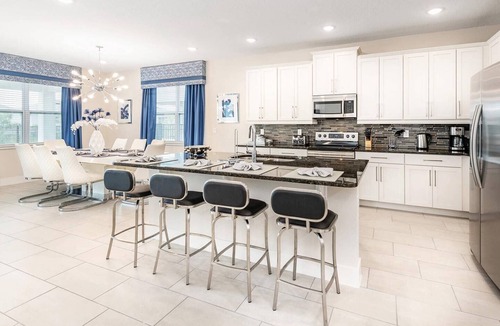 West Kissimmee House | Lavish Villa With Themed Bedrooms at Encore