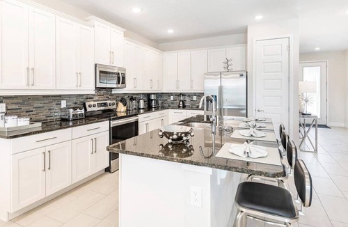 West Kissimmee House | Lavish Villa With Themed Bedrooms at Encore