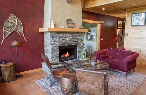 Boone Bed & Breakfast | Lazy Bear Lodge