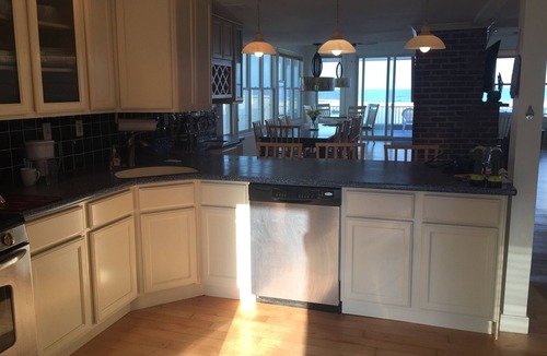 North Beach Haven House | LBI Oceanfront. Beautiful! Views galore. Dine overlooking the dunes.