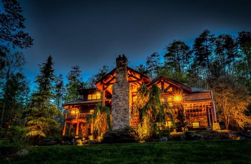 Ellijay House | Legend