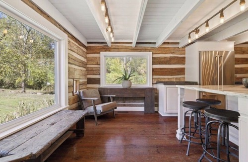 Franklin Cabin | Leipers Rustic Chic Historic Franklin Retreat in heart of Leipers Fork