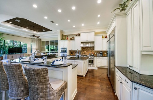 Saint Armands Key House | Lido Key Home with Amazing Pool Area, Steps from the Beach - Tranquility