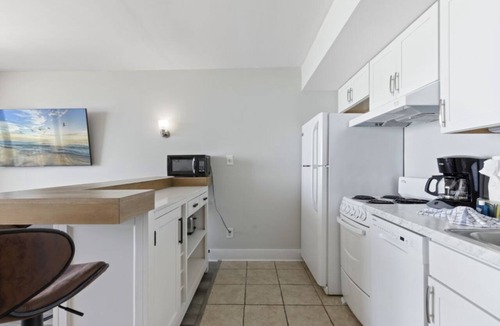 Myrtle Beach Condo | Lively Views from the balcony at Ocean Forest Plaza