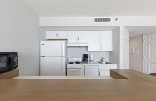 Myrtle Beach Condo | Lively Views from the balcony at Ocean Forest Plaza