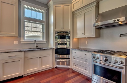 Stone Harbor House | Located just 1 ½ blocks to the beach, this distinctive property boasts seven (7) bedrooms, each with their own custom, private bath, as well as one powder room and an exquisite, solid mahogany, outdoor shower