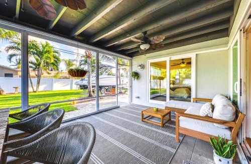 Hunt Club House | Location, Location! Stylish Home in Palm Beach!