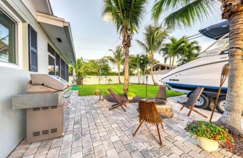 Hunt Club House | Location, Location! Stylish Home in Palm Beach!