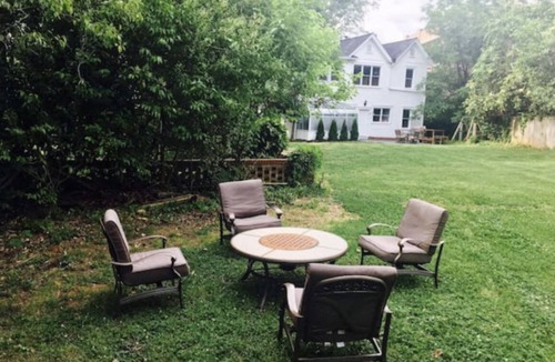 Davidson House | Location, Location, Location!