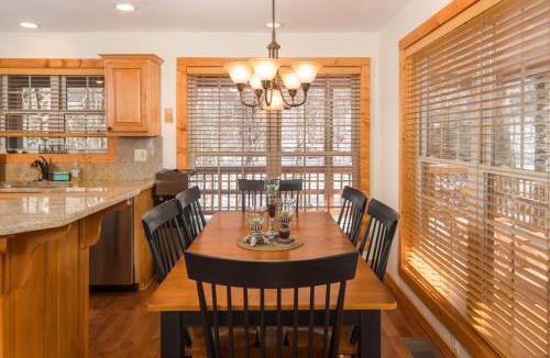 Charter Hills House | Log Cabin, Ample Parking, AC, Deck, Fireplace