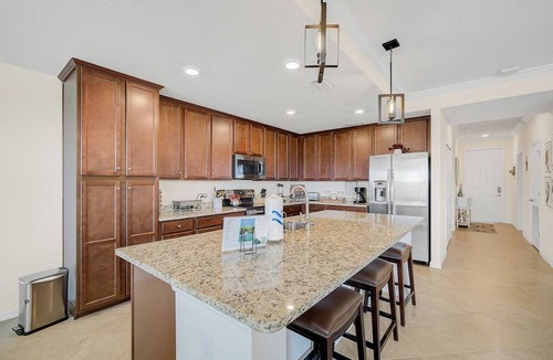 Lakewood Ranch Condo | Long Stays! Golf Enthusiast's Paradise - Heated Pool, Tennis, Gated Community!