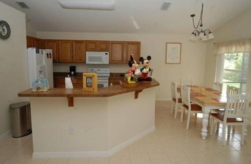Cumbrian Lakes Villa | Love Mickey ? See how many Mickey heads you can find ! Pool, free wifi,