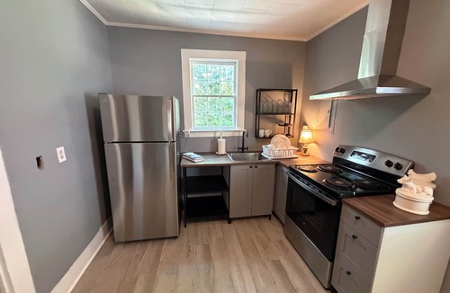 Carthage Apartment | Lovely 1-bedroom apartment with AC in serene Carthage