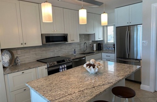 Ocean View Halifax Estates Condo | Lovely 2-bedroom condo with AC in Daytona Beach