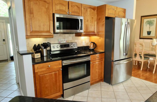 Countryside House | Lovely 3-bedroom pool house with AC in charming Port Orange