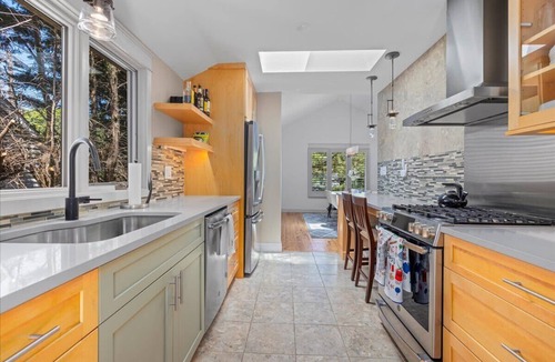 Cape May Point House | Luxe Cape May Point Home near Beach +Peloton