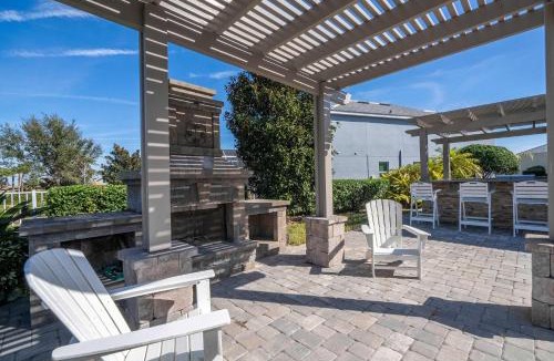 Davenport Villa | Luxurious 4Bd Villa Private Pool & Spa at Champions Gate Resort 9021