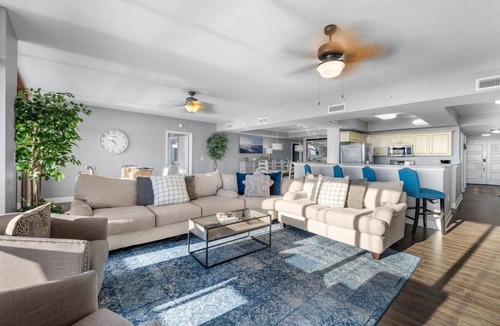 Windy Hill Hotel | Luxurious 5BR Oceanfront Condo at 4-Diamond North Beach Resort & Villas!