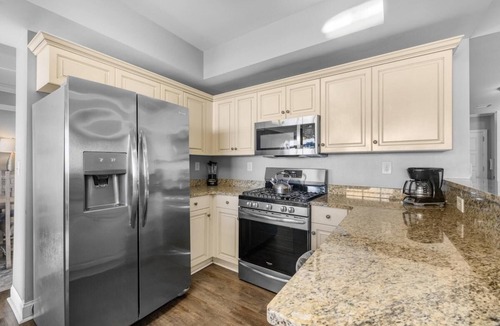 Windy Hill Hotel | Luxurious 5BR Oceanfront Condo at 4-Diamond North Beach Resort & Villas!